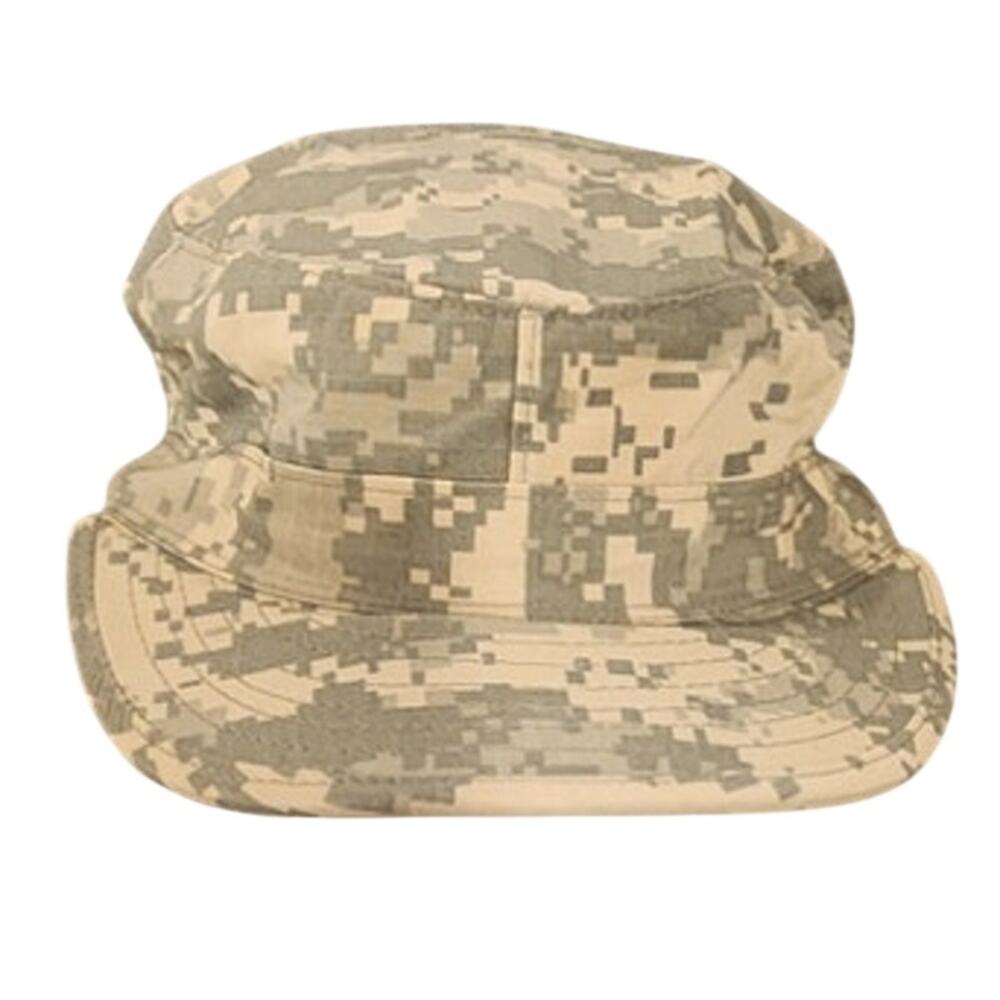 US Military ACU Patrol Cap Size 7 3/4 American Apparel W9110Y-06-C-0066 UCP Hat